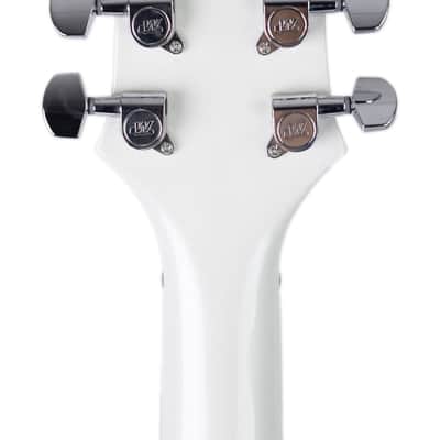 Eastwood P-49 Batwing DLX-Red Sparkle image 5