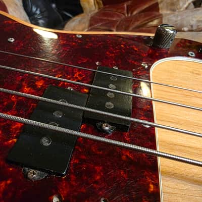 Fender Precision Bass 1968 ARTIST OWNED Ex David Coverdale White Snake, Ex Stealers Wheel, Ex Gonzalez Vintage 60s American USA P-Bass, sales receipt image 11