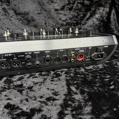 LINE6 Helix Floor with Case [21HDF5V7319000003] (08/14) image 3