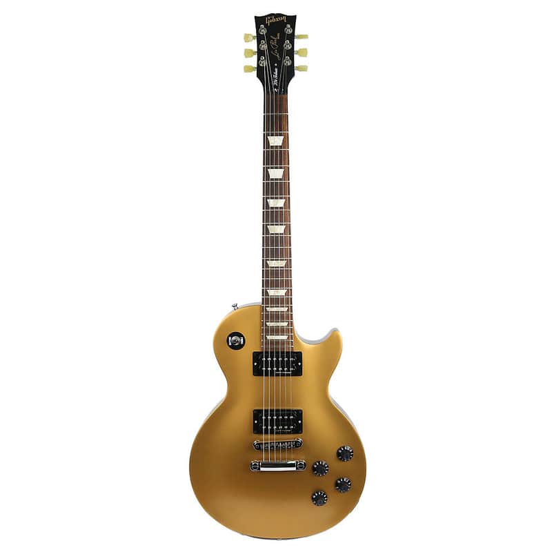 Gibson Les Paul '70s Tribute Humbucker with Manual Tuners | Reverb