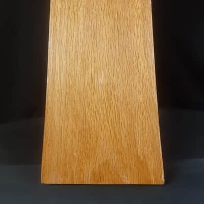 The J. Folks Mountain Dulcimer 4-String Trapezoid Solid Woods 1980s-1990s image 16
