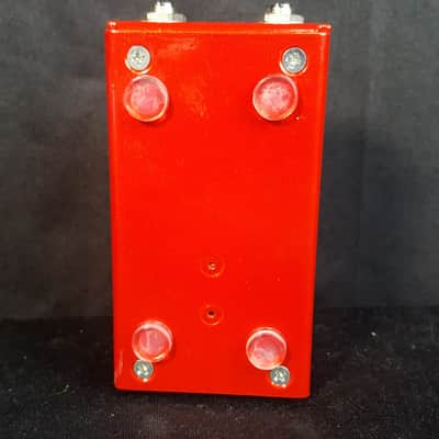 USED Rockbox Red Dog Distortion Pedal image 5
