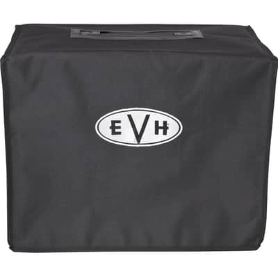 EVH 1x12 Cabinet Cover - Black image 1