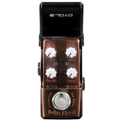 Joyo JF-321 Bullet Metal