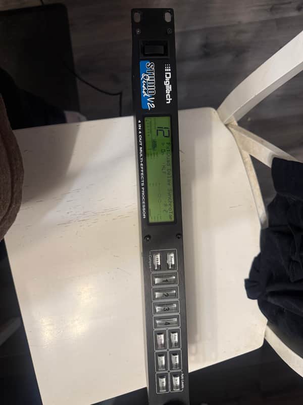 DigiTech Studio Quad | Reverb