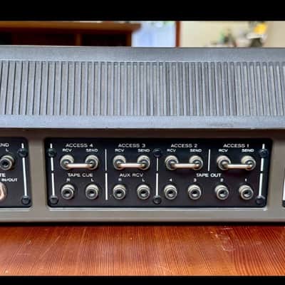 TASCAM 244 Portastudio 4-Track Cassette Recorder 1980s - Brown image 7