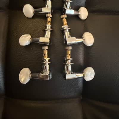 PRS Ce24 tuners - Chrome image 1
