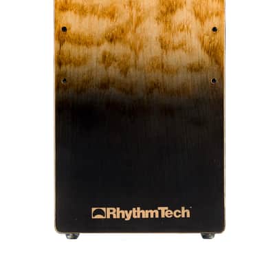 Rhythm Tech CAFÉ CAJON - RTCCBBF - Boutique Black Fade image 3