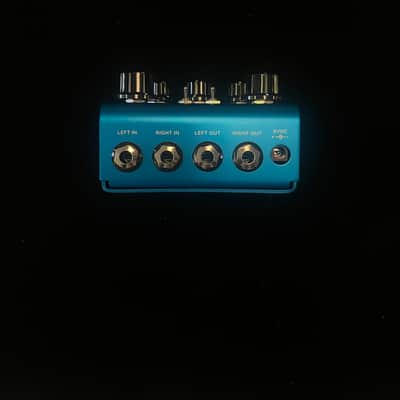 Strymon Ola dBucket Chorus and Vibrato 2010 - Present - Blue image 2