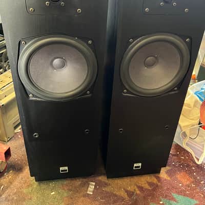 NAD model 20 Loudspeakers (ADS L690) image 4