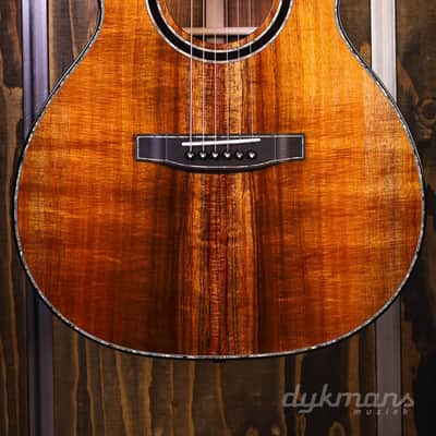 Lakewood M-45 Custom Adirondack / Ziricote | Reverb