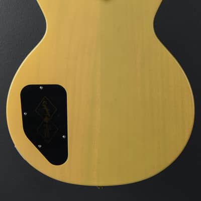 Epiphone "Inspired by Gibson Custom" 1960 Les Paul Special Double Cut Reissue - TV Yellow image 5