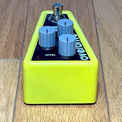 ModTone Mini-Mod Overdrive Guitar Effects Pedal, Very Good Condition image 4