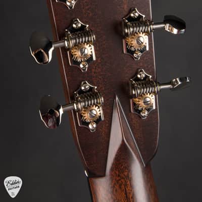2024 - Bourgeois OM Soloist - Italian Spruce & Brazilian Rosewood image 8