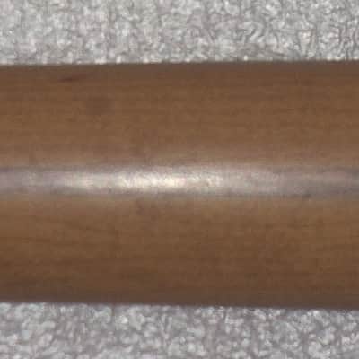 Fender® Jazz Bass Roasted Maple Neck~9.5" Radius~22 MJ Frets~Modern "C"~MIM~New image 12
