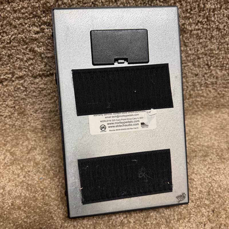 Morley Pro Series Volume Plus | Reverb