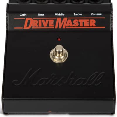 Marshall Drivemaster Reissue Ovedrive image 1