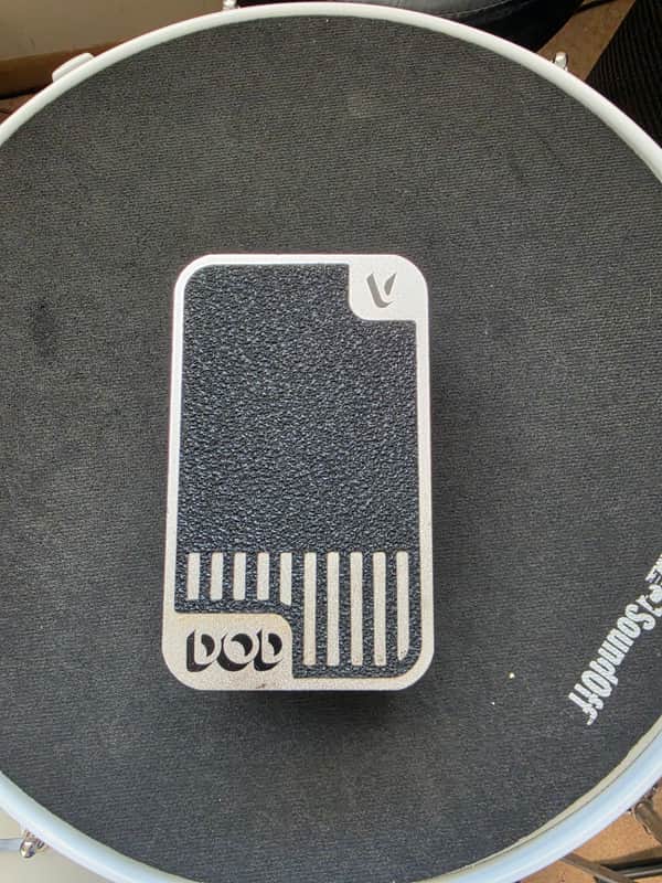 DOD Mini Volume