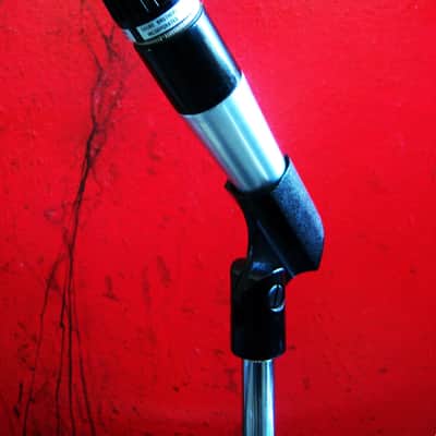Immagine Vintage 1960's Shure 545 / 545SD / 545SD-LC Switchable Cardioid Dynamic Microphone Low Z w accessories SM57 Led Zeppelin - 7