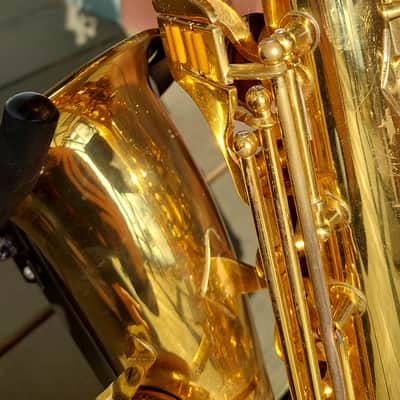 Conn Shooting Star Alto Saxophone - NEEDS OVERHAUL image 4
