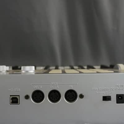 Korg Kontrol 49 Midi Studio Controller w/ Power Supply image 8