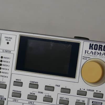 KORG RADIAS image 21