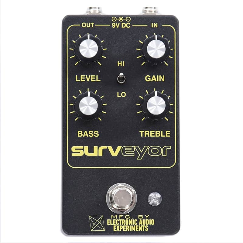 Electronic Audio Experiments Surveyor V2 image 1