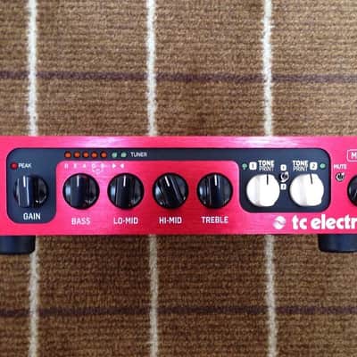 TC Electronic BH800 Bass Head | Reverb