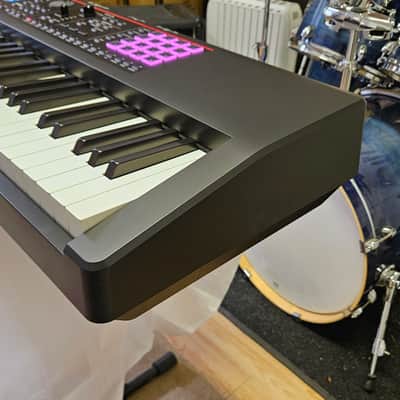 Roland FANTOM-08 88-Key Workstation, B-stock from Roland UK. Full 2 yr warranty. MINT image 5