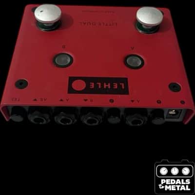 Lehle Little Dual II 2019 - Present - Red - X18420 image 2
