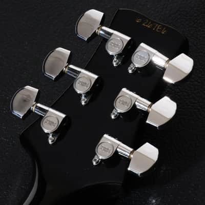 Paul Reed Smith (PRS) 1996 Santana I Gray Black [8 26786] (01/06) image 13