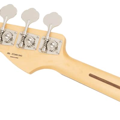 FENDER - Made in Japan Limited Jazz Bass Raw Ash Rosewood Fingerboard 3 Color Sunburst - 5312600300 image 6