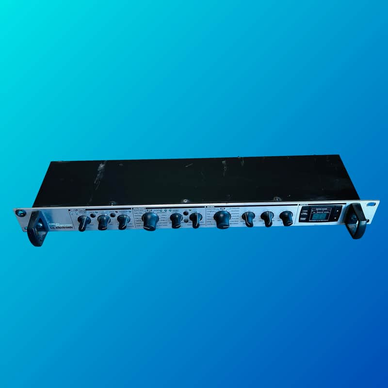 TC Electronic M300 Dual Engine Effects Processor image 1
