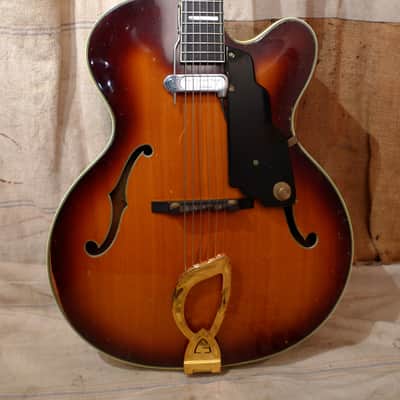 Guild Artist Award 1962 Sunburst image 3