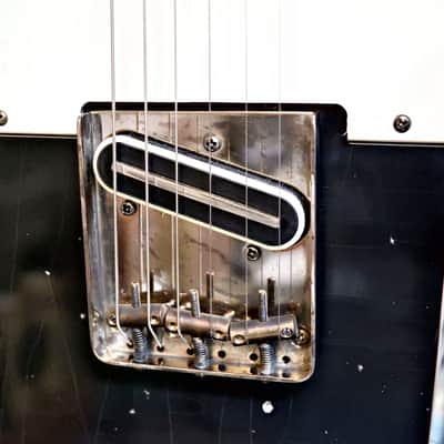 Keith Holland Customs T-ANS #1347 - Black Nitro - 2026 image 7