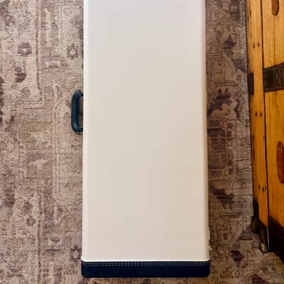 Fender John 5 Signature Ghost Telecaster 2023 White Project image 10