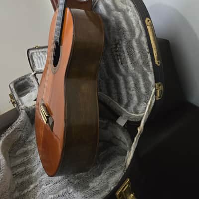 Yamaha GC-30A 1980 - Shellac image 8