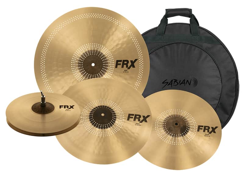 Sabian FRX PrePack image 1