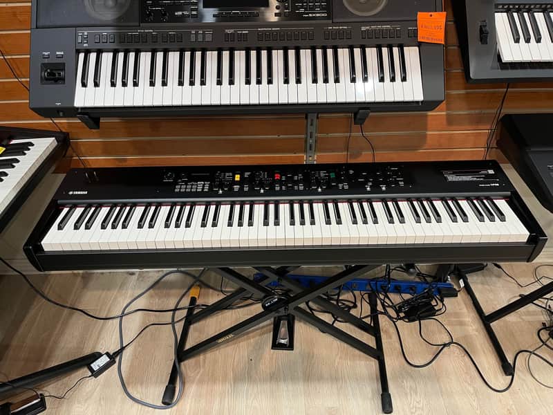 Yamaha CP88 Stage Piano  Black