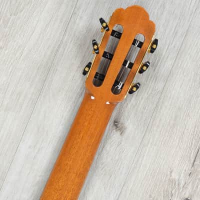 Cordoba Hauser Limited Traditional Classical Guitar, Solid Engelmann Spruce Top image 10