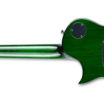 LTD Alex Skolnick AS-1FR - Lime Burst (LAS1FRFMLMB) image 4