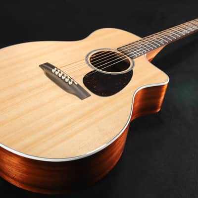 Martin SC-13E Modern Road Series Acoustic-Electric Guitar - Mezcal Burst with softshell case 051 image 5