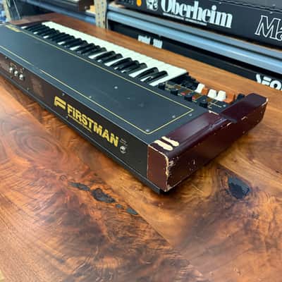 Multivox Firstman FO-999 Drawbar Organ Keyboard - farfisa, hammond xk and Roland Vk tones image 8