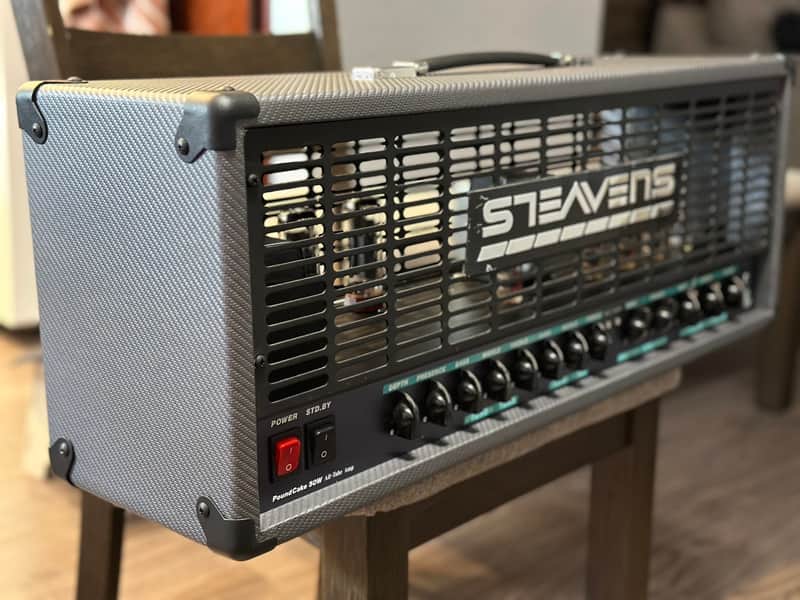 Steavens MKII Poundcake - 50W image 1
