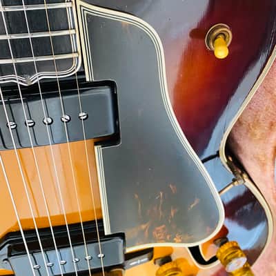 1952 Gibson L-5CES Sunburst (new video) image 15