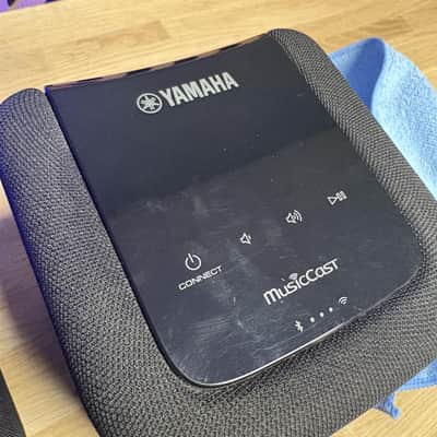 Yamaha WX-010 Wireless Streaming Speakers (Pair) image 7