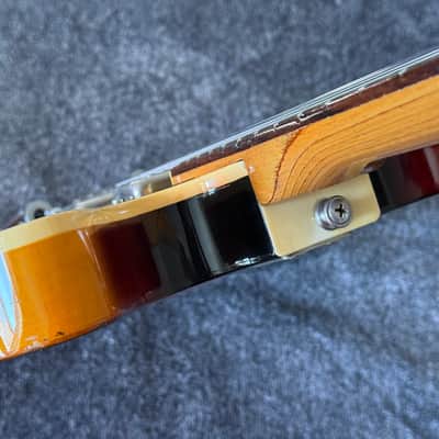 1973 Framus Atlantik 6 Thinline Hollowbody Electric image 17