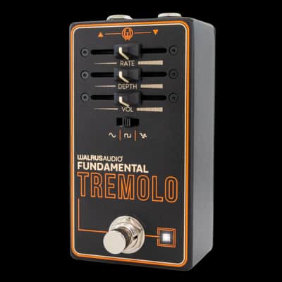 Walrus Audio Fundamental Series Tremolo Pedal image 2