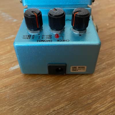 Boss CE-3 Chorus (Green Label) 1985 - Blue image 4
