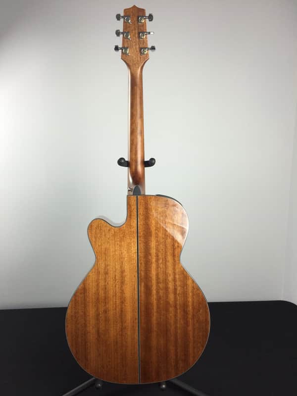 Takamine GN30CE NEX Cutaway Acoustic/Electric Guitar image 4